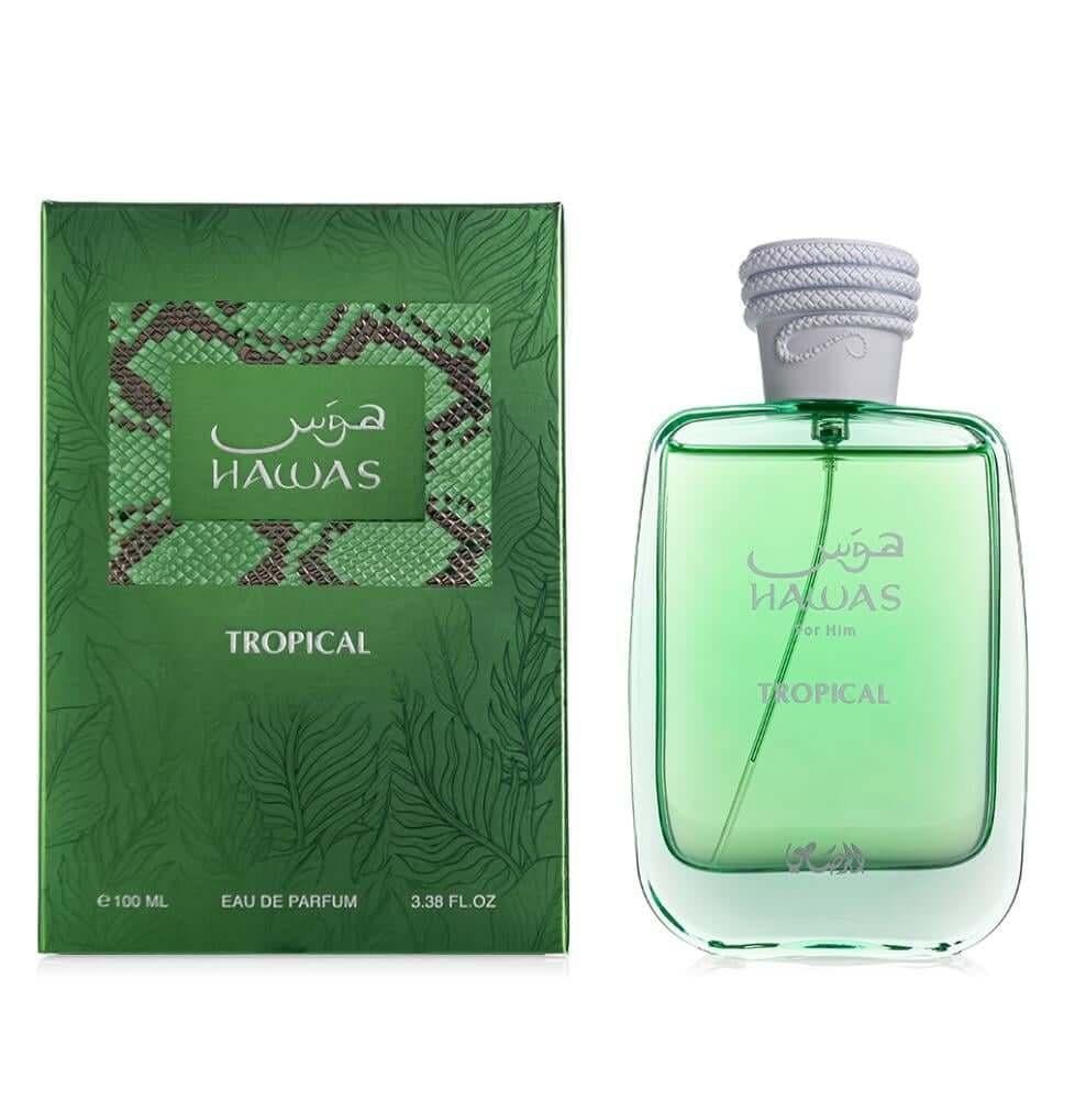 Hawas Tropical Rasasi edp 100ml