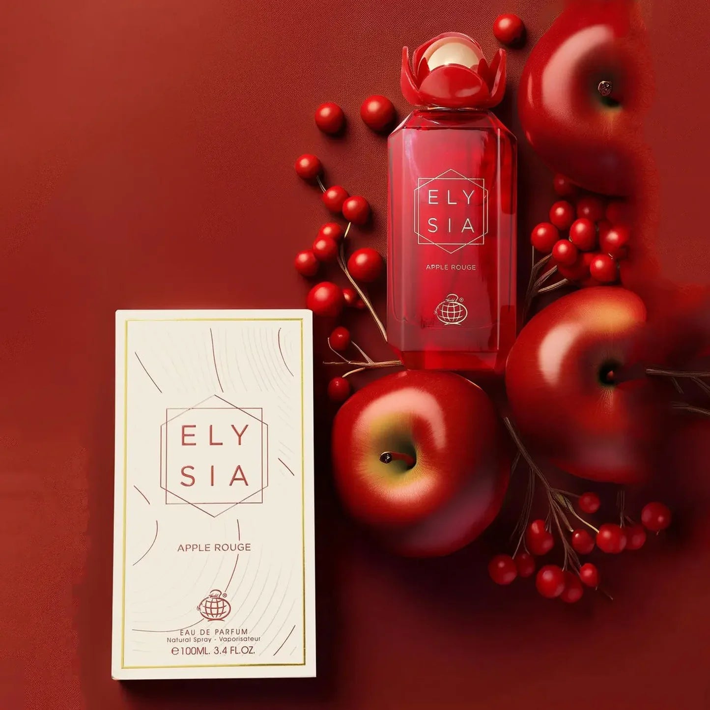 Elysia Apple Rouge 100ml